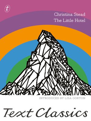 cover image of The Little Hotel